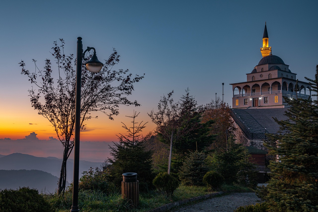 Hakkımızda Cami Görseli